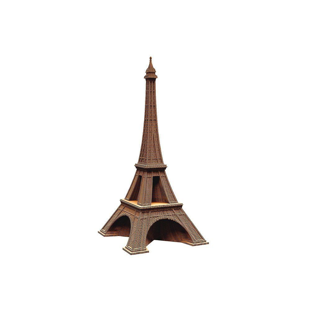 Картонный конструктор "Cartonic 3D Puzzle Eiffel Tower", CARTEIFF 1