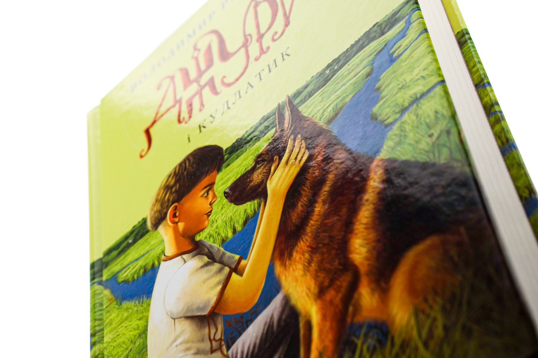 Книга "Рутковский В. Джуры и лохматый" (у) (0893) 3