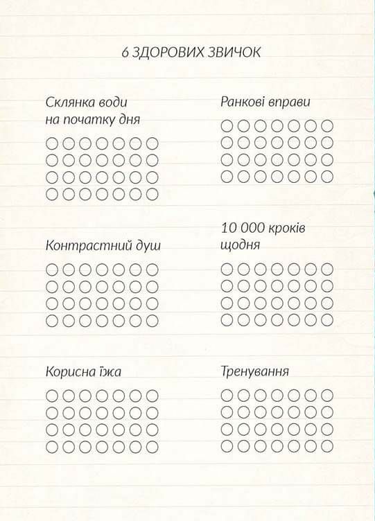 Альбом друзів: "Воркбук Дівочі секрети: The perfect year" (у) (4303) 7