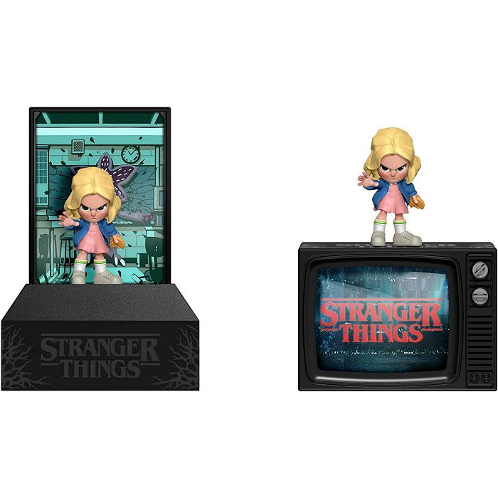 Капсула-сюрприз з колекційною фігуркою Stranger Things, 15002