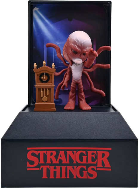 Капсула-сюрприз с коллекционной фигуркой Stranger Things, 19511 4