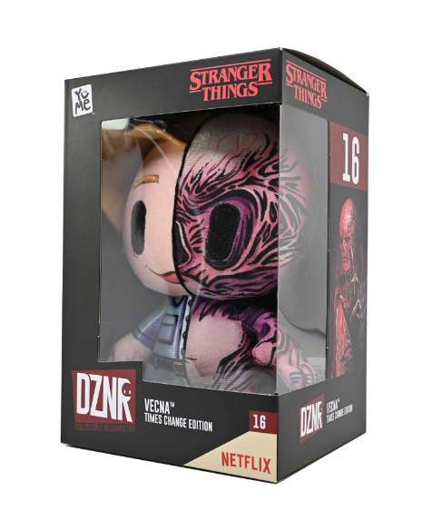 Іграшка м`яконабивна колекційна Stranger Things - Vecna, 15012 1