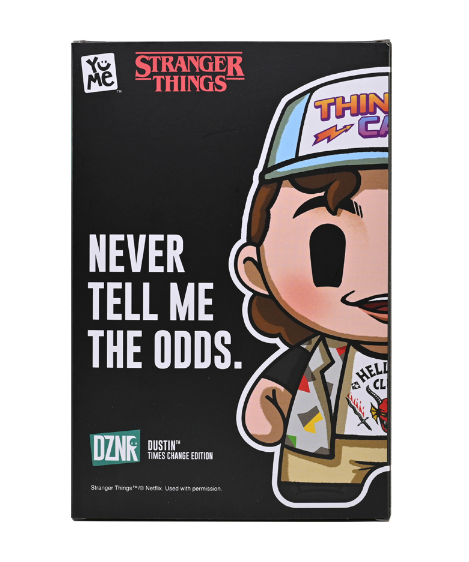Іграшка м`яконабивна колекційна Stranger Things - Dustin, 15014 2