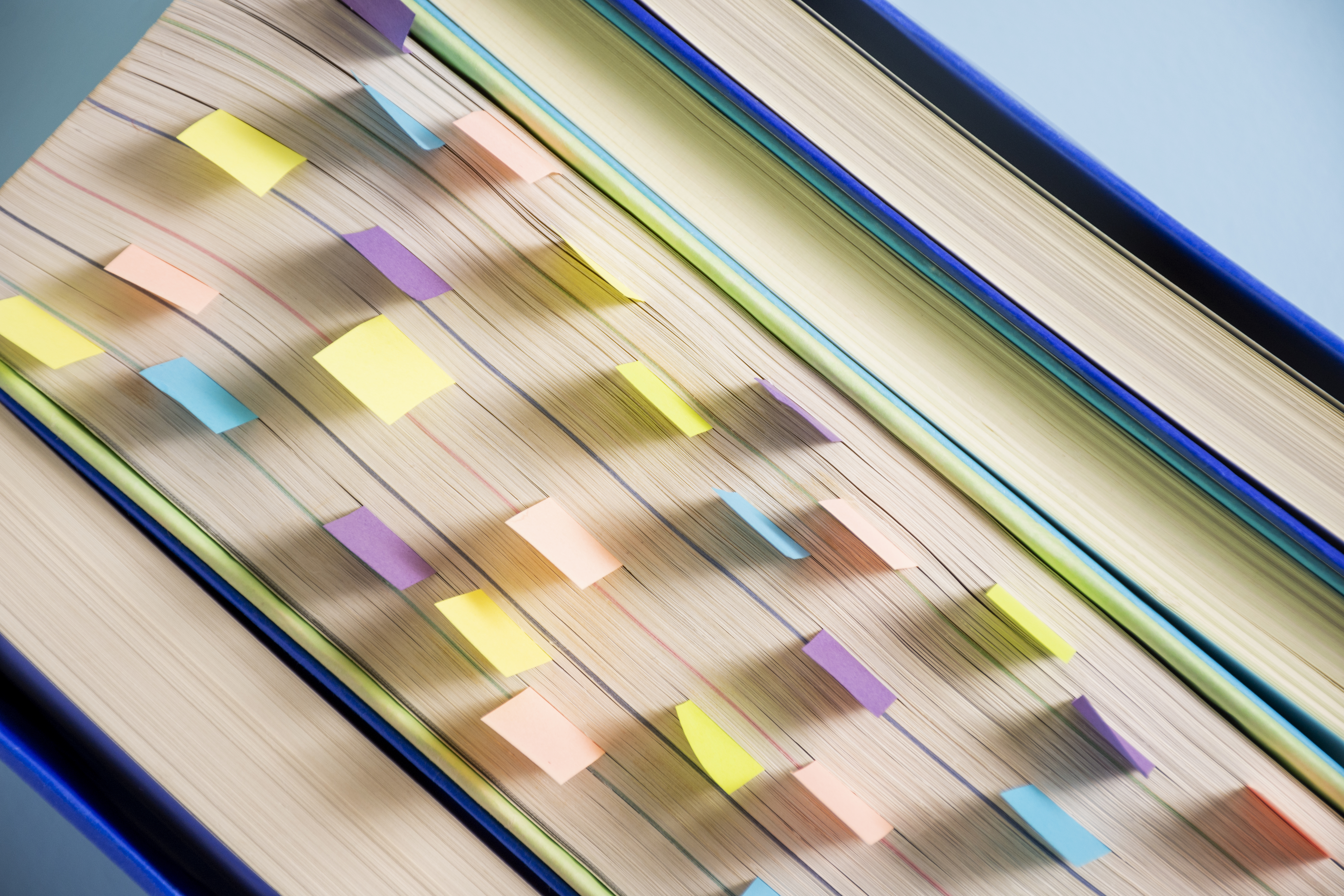 Роздільники для книг замовити в Акварель