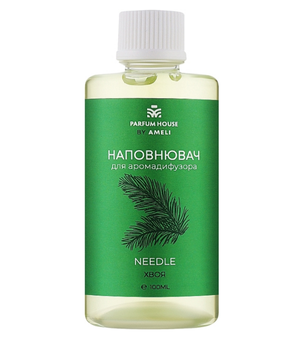 Наполнитель для диффузора Parfum House Сосна 100 мл