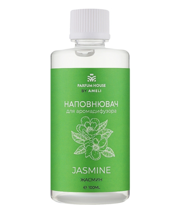Наполнитель для диффузора Parfum House Жасмин 100 мл