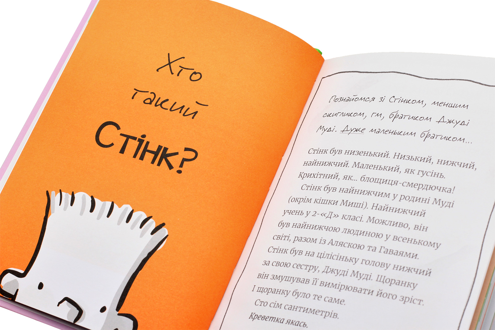 Книга "МакДоналд М. Супермегакласна книжка цікавезних завдань від Джуді Муді" (у) (6671) 4
