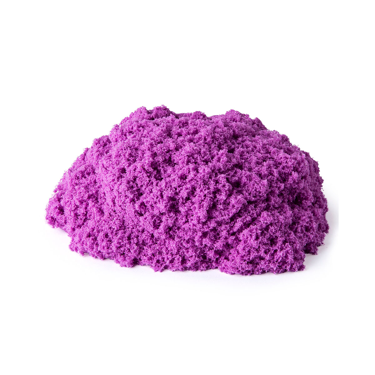 Песок для детского творчества Kinetic sand colour, фиолетовый, 907 гр., 71453P 1