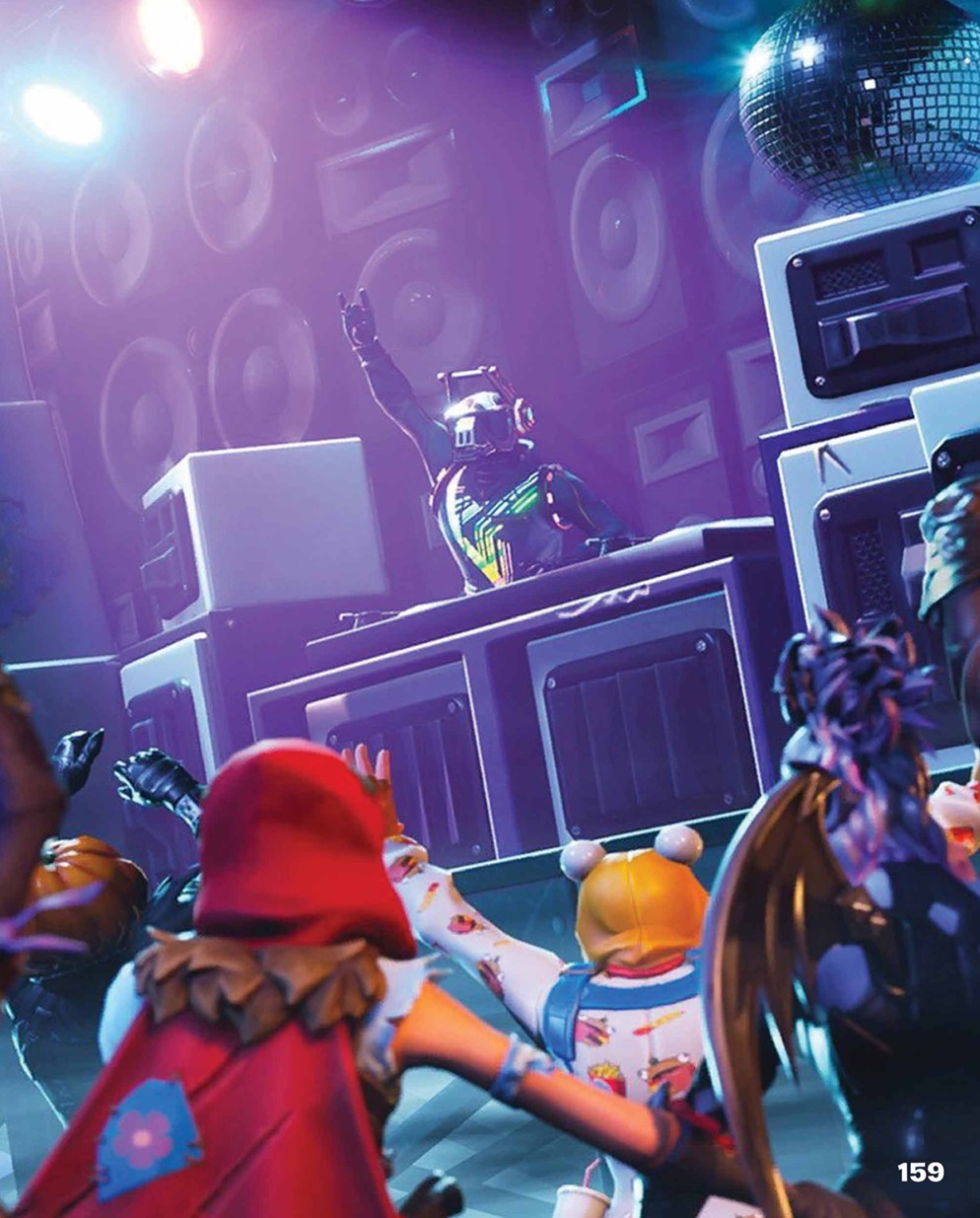 Книга "Fortnite Official. Костюми" (у) (0059) 8