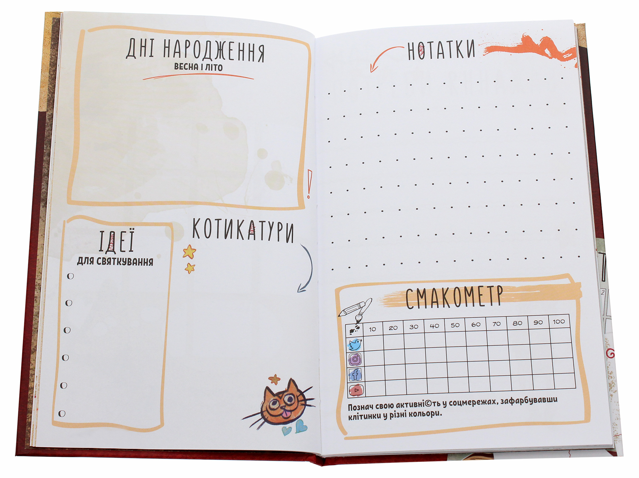 Книга "Disney. Ґравіті Фолз. Мій щоденник (секретно)" (у) (2249) 4