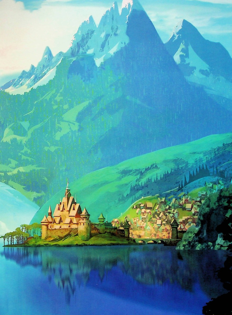 Книга "МК Ледяное сердце"(у) (9444) 3