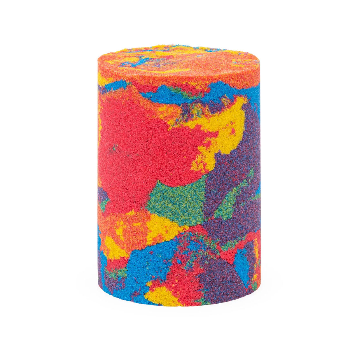 Набір піску для дитячої творчості Kinetic sand, Веселковий мікс, 383 г, 71474 7