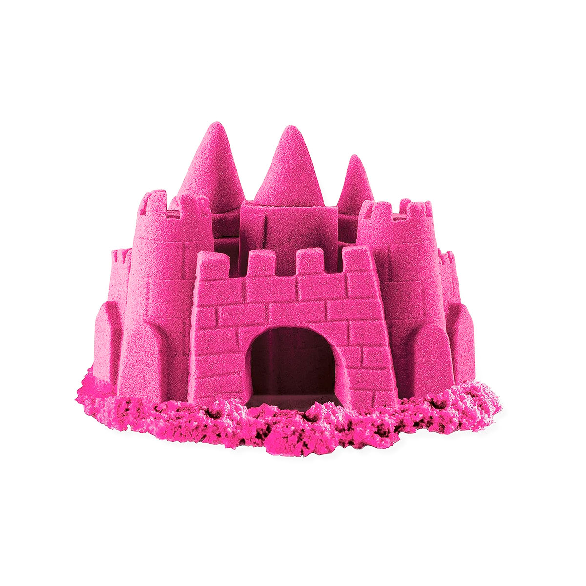 Песок для детского творчества Kinetic sand colour, розовый, 907 гр., 71453Pi 2