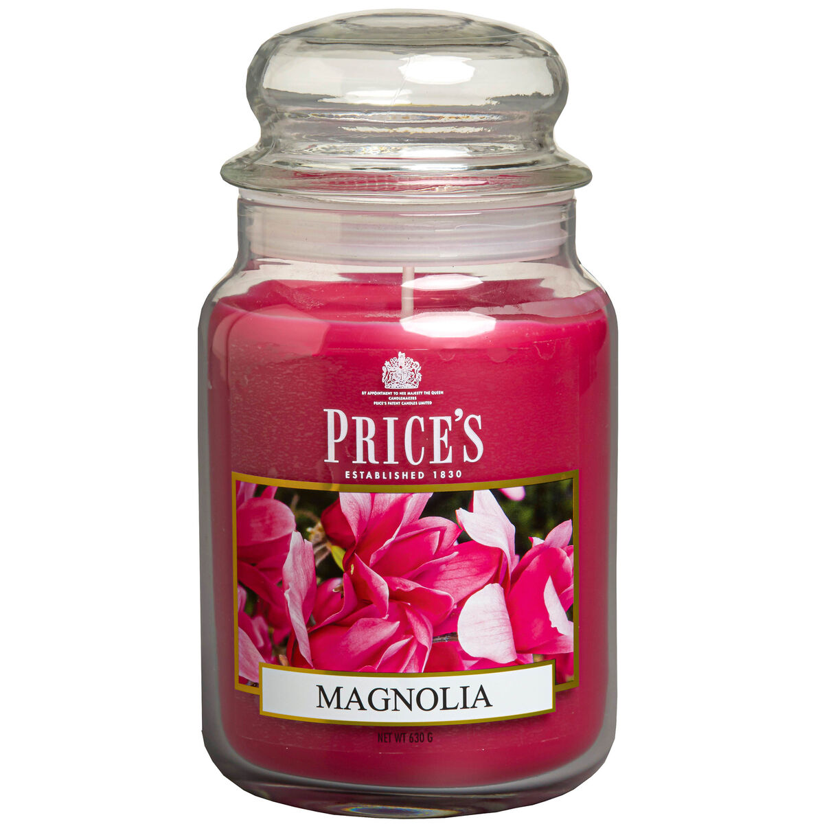 Свічка Магнолія Price`s Candles 630 г, PBJ05