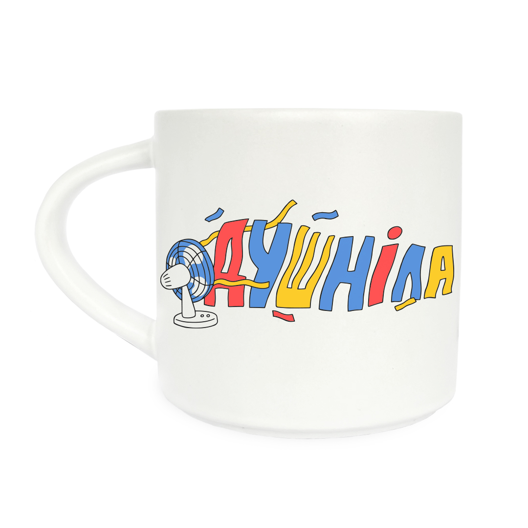 Чашка "Душніла", orner-2641