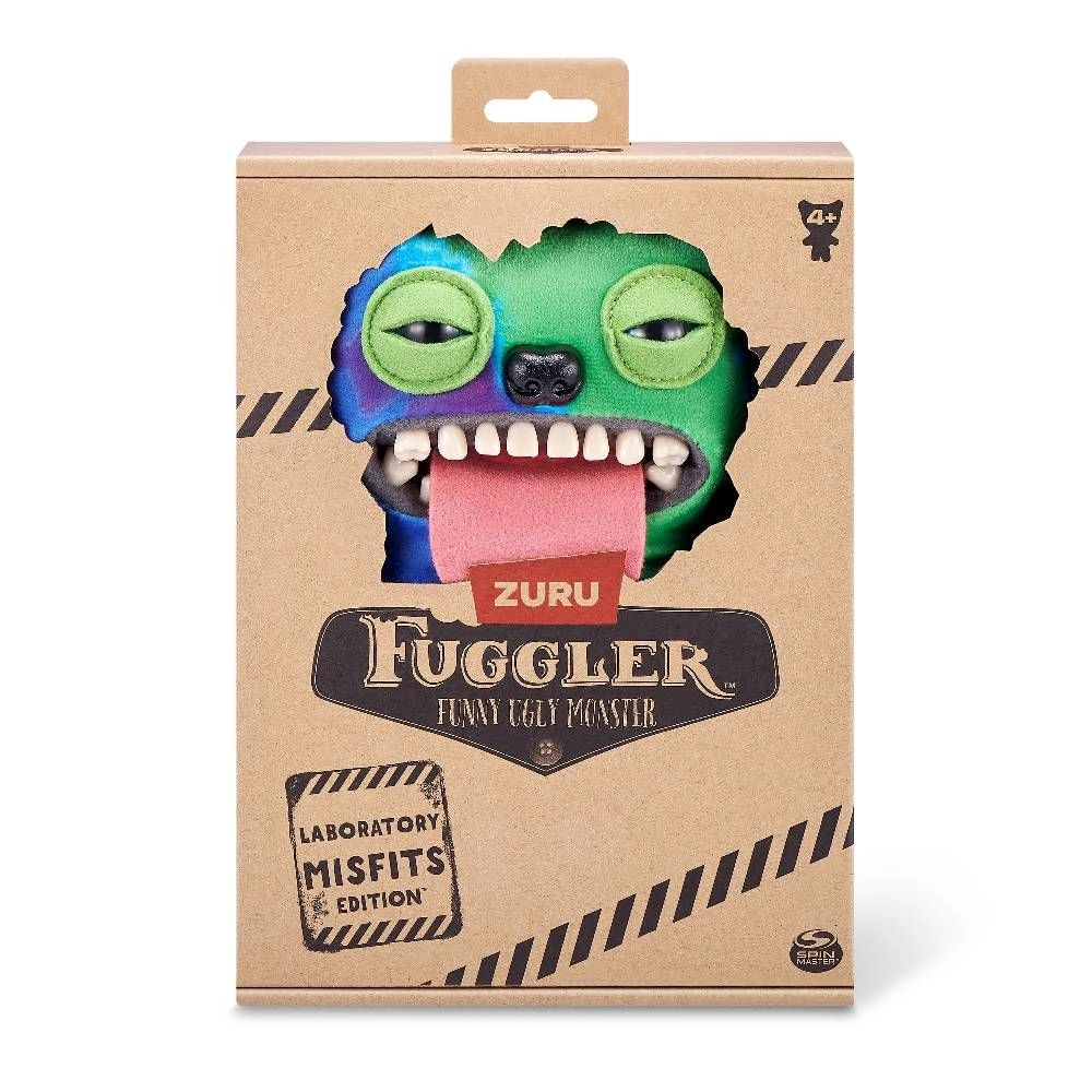 Мягкая игрушка "Лорд Отрыгун" Fuggler, 15702G 3