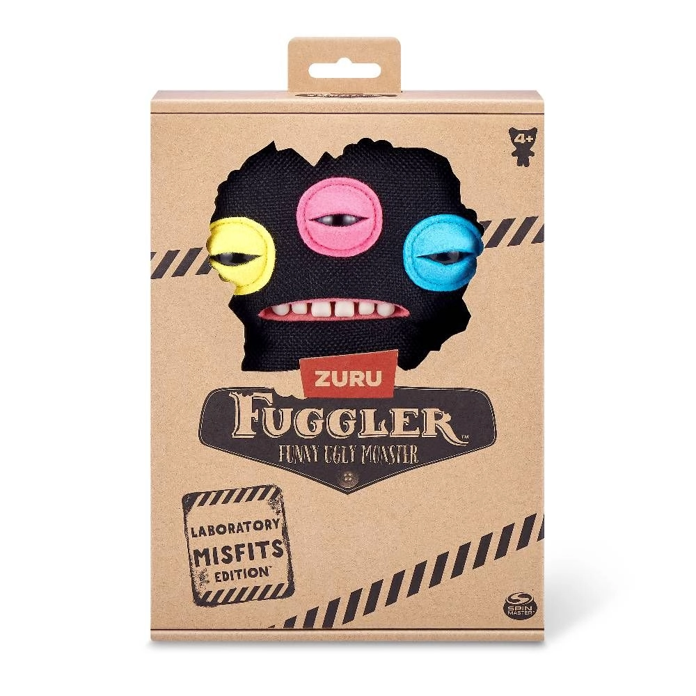 М`яка іграшка "Сердитий прибулець" Fuggler, 15702H 3