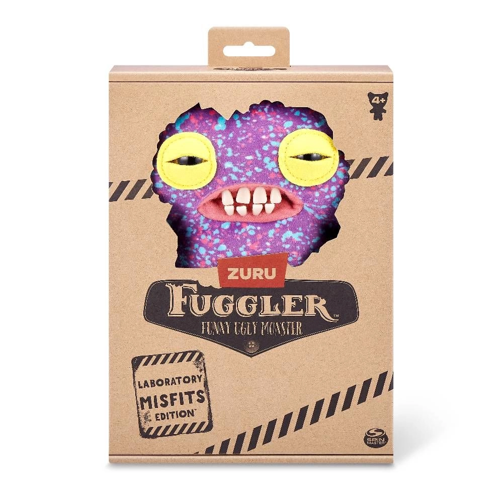 М`яка іграшка "Сквідж-Фіолетовий" Fuggler, 15702J 3