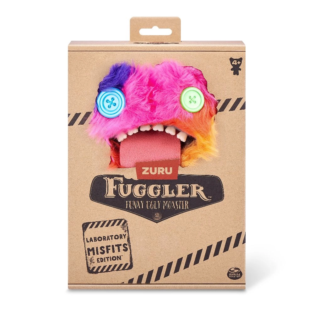 М`яка іграшка "Уга-Буга" Fuggler, 15702L 3