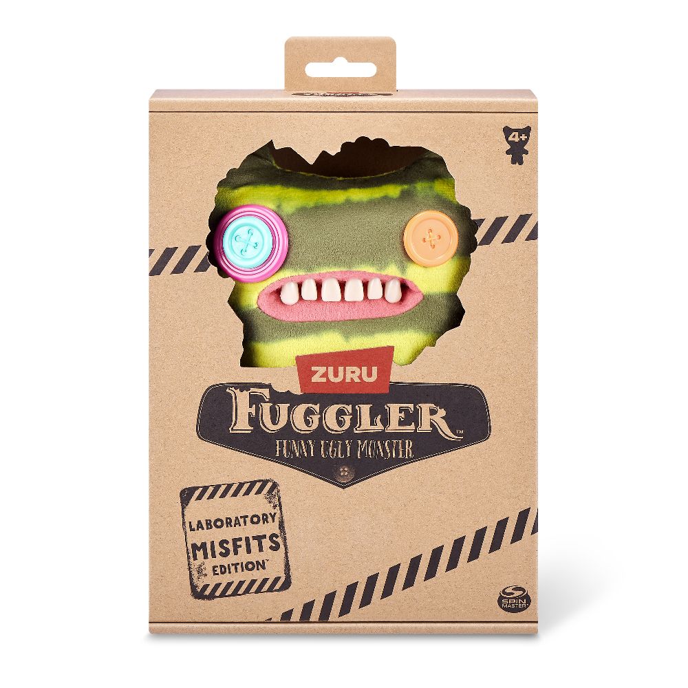 М`яка іграшка "Нерішучий монстр" Fuggler, 15702M 2