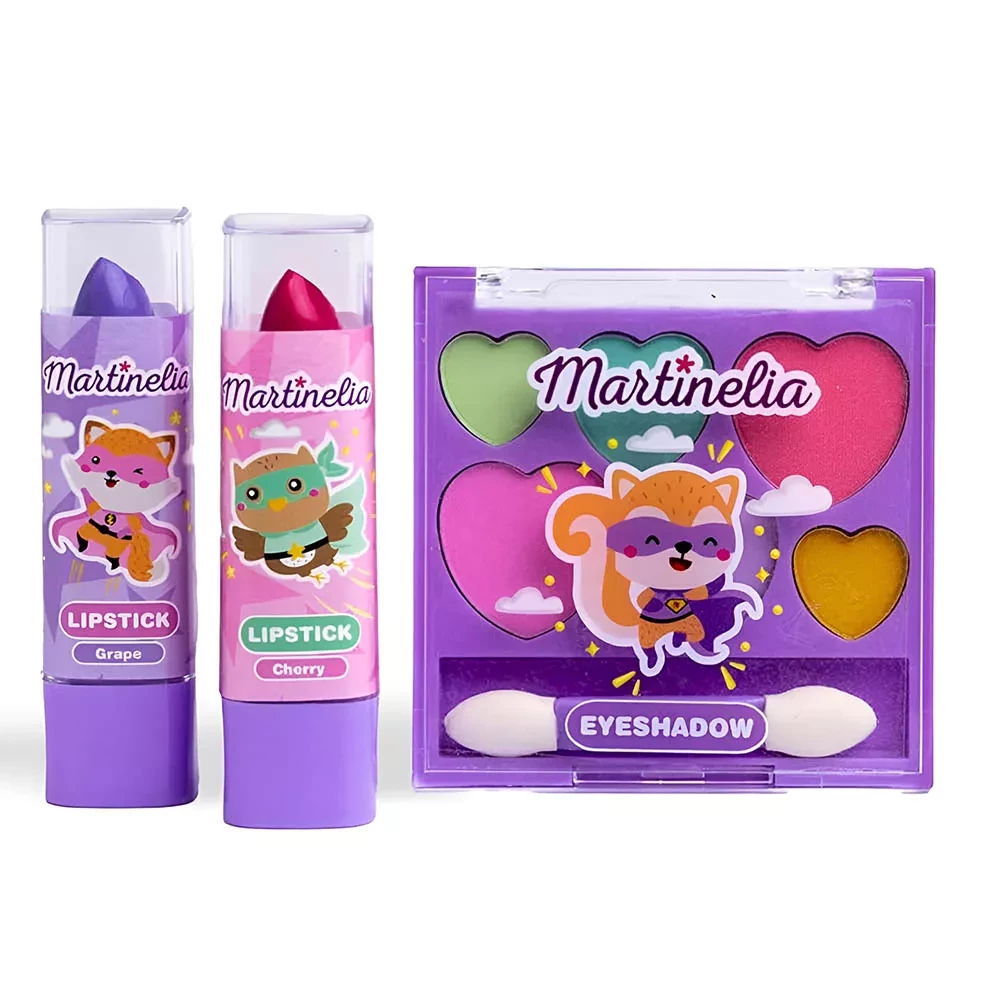 Мини-набор для макияжа "My Best Friends" Martinelia, 12032 1