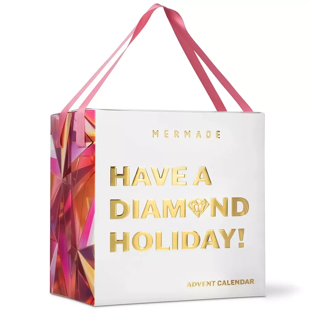 Адвент-календар Mermade "Have a Diamond Holiday!", MRDIAM004