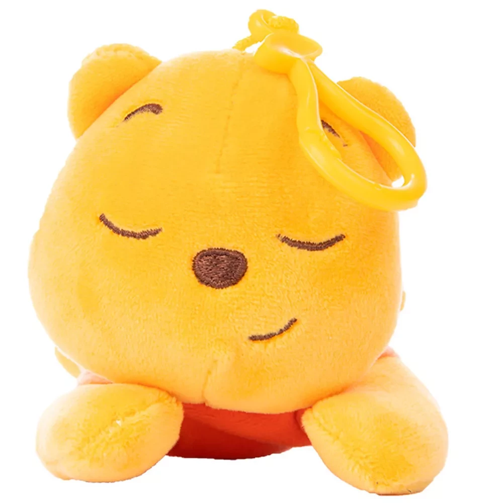Игрушка мягконабивная "Snuglets" Винни-Пух с клипсой Disney Collectible, 13 см, DSG-9429-1