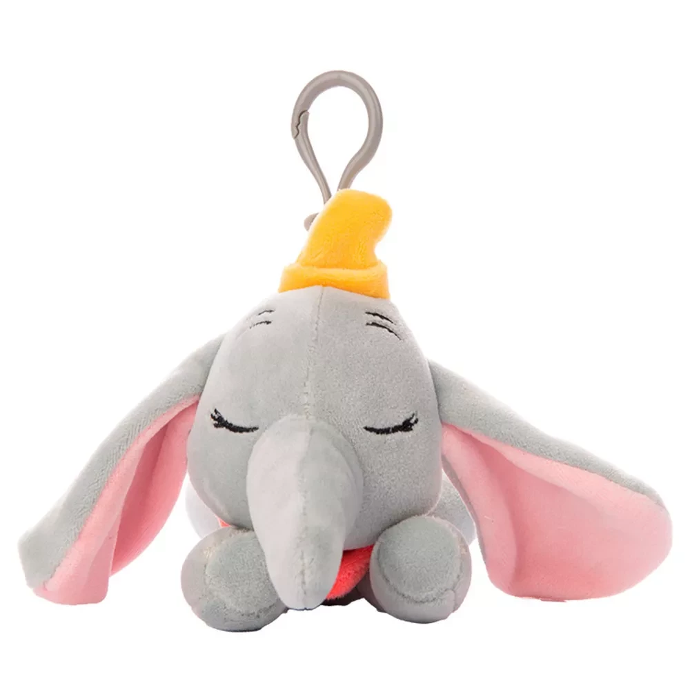 Игрушка мягконабивная "Snuglets" Джамбо с клипсой Disney Collectible, 15 см, DSG-9429-2