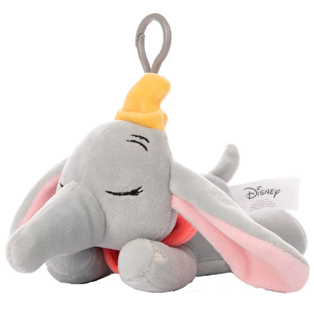 Игрушка мягконабивная "Snuglets" Джамбо с клипсой Disney Collectible, 15 см, DSG-9429-2 1