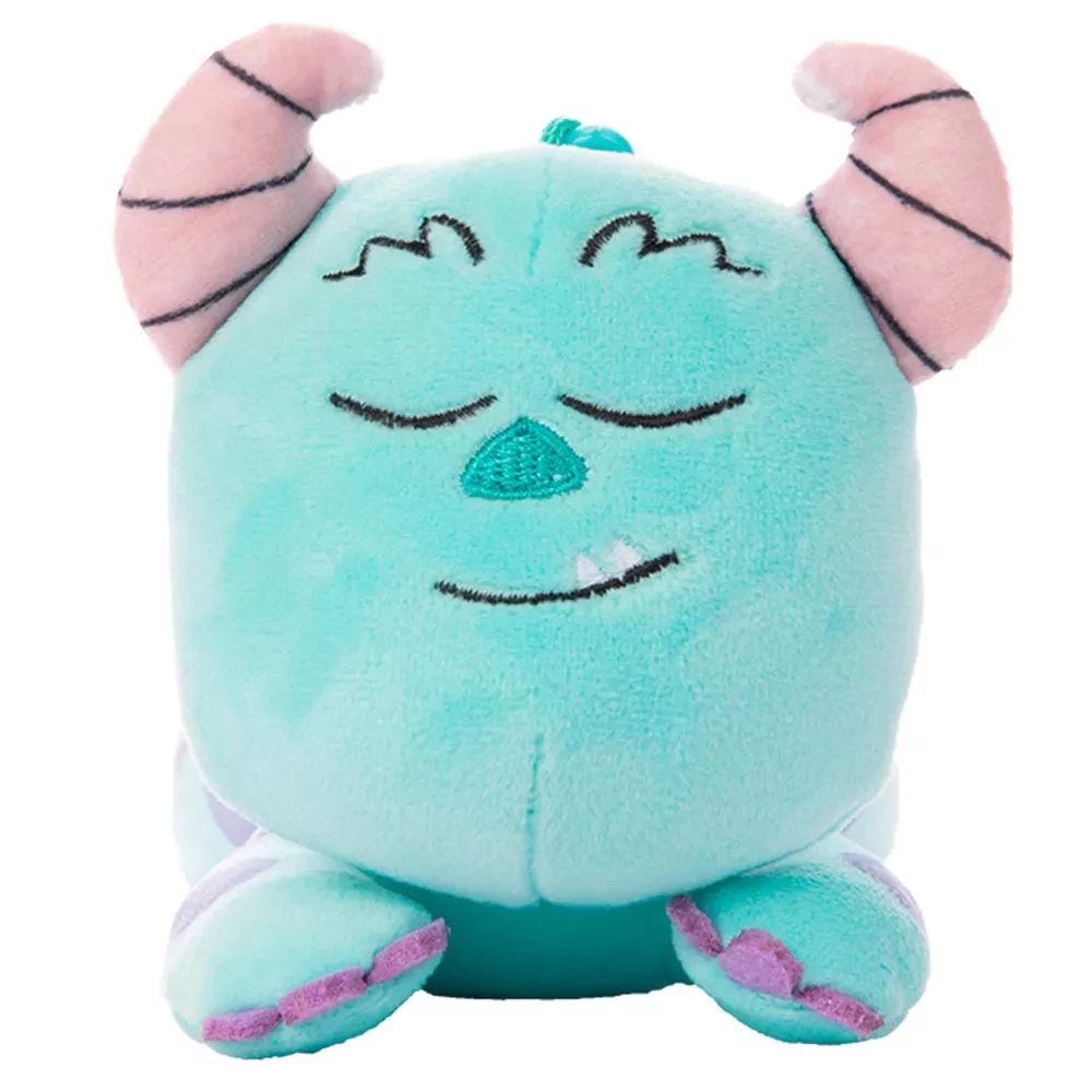 Іграшка м`яконабивна "Snuglets" Монстр Саллі з кліпсою Disney Collectible, 15 см, DSG-9429-4