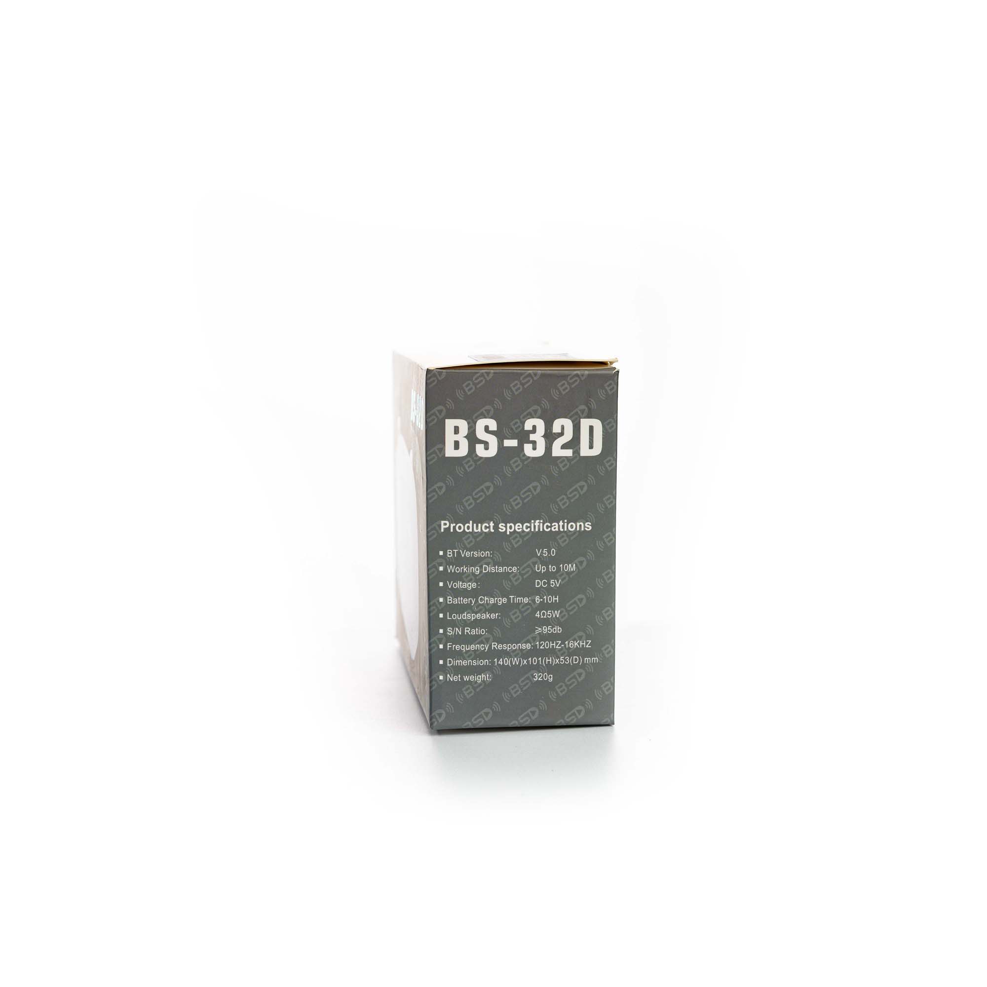 Бездротова колонка, BS32D 6
