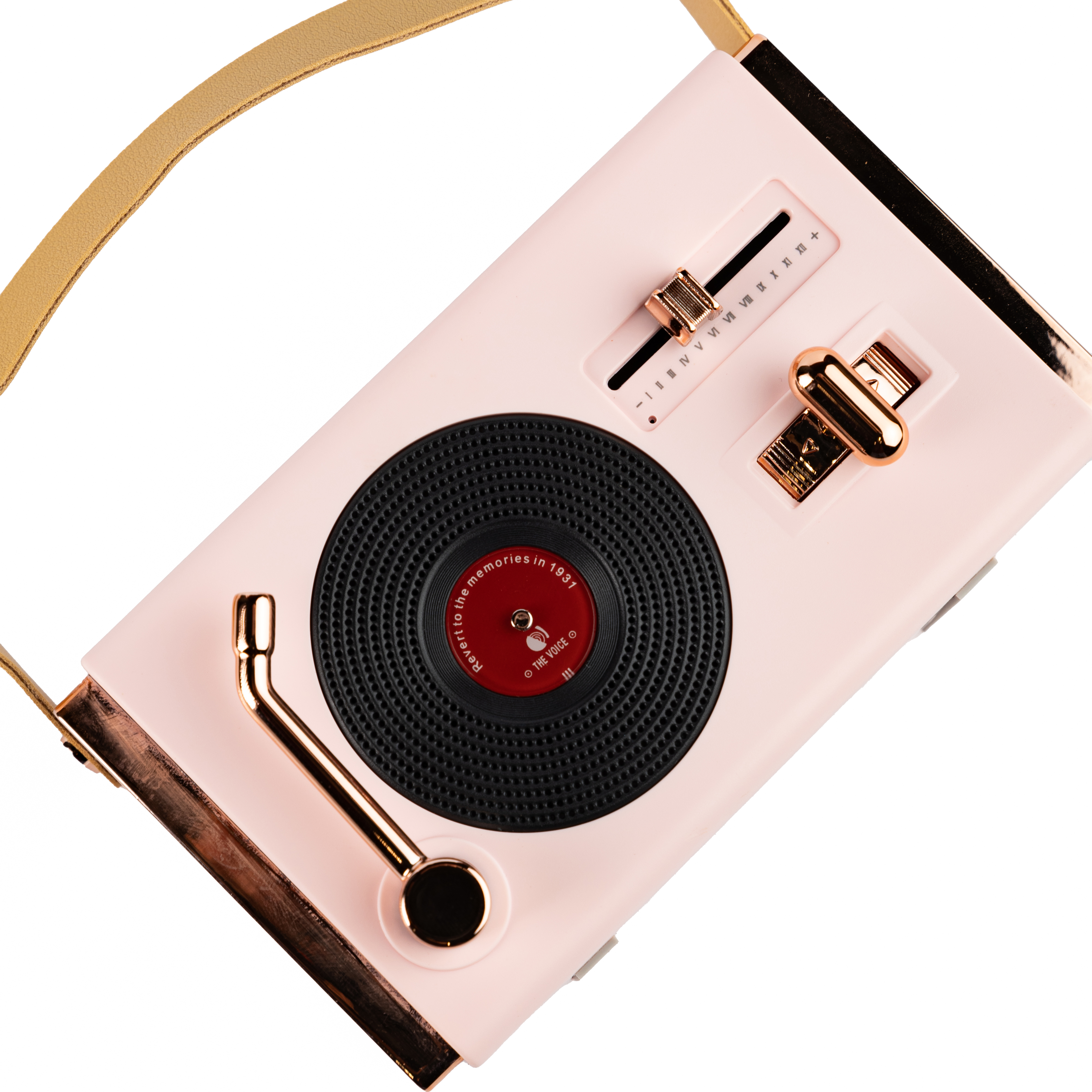 Бездротова колонка, C220 pink 1