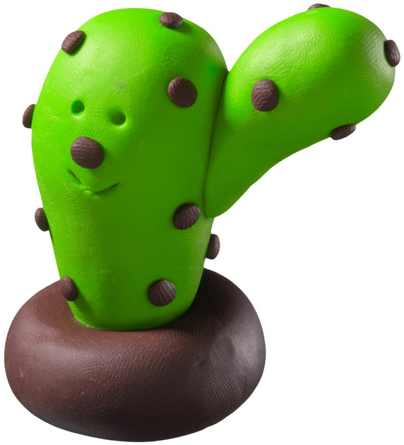 Набір Fimo kids, Кактус, 2 шт 1