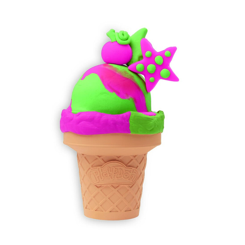 Ігровий набір "Ескімо", серія Play-Doh, E5332EU4 9