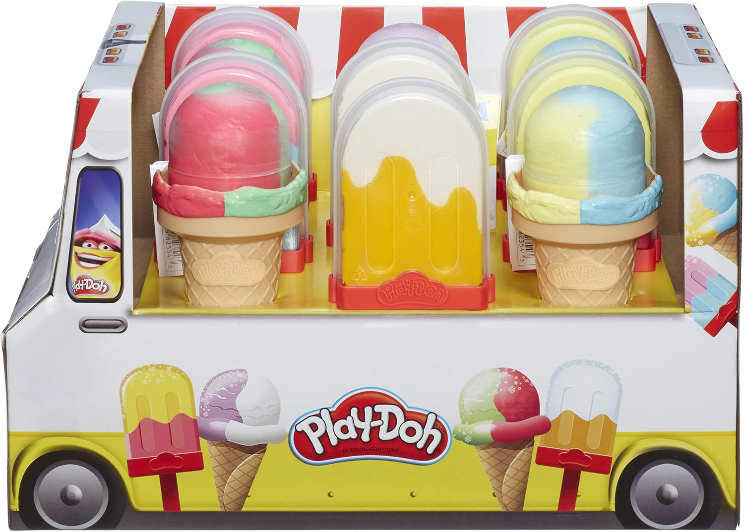 Ігровий набір "Ескімо", серія Play-Doh, E5332EU4