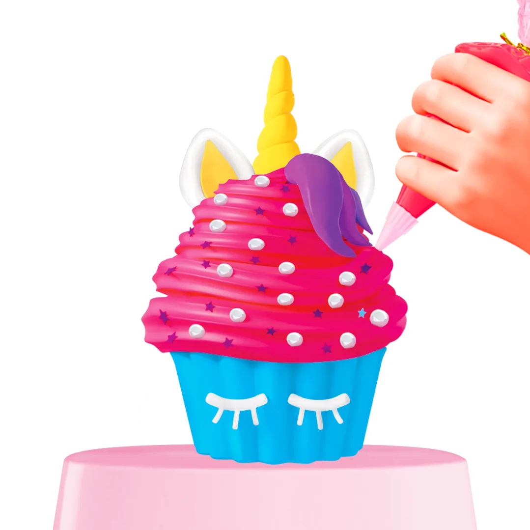 Набір для творчості "Unicorn cupcake", 75005* 2