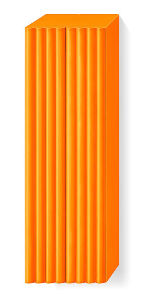 Пластика Soft, Мандарин, 454 г, Fimo 1