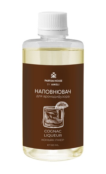 Наполнитель для диффузора Parfum House Коньяк-Ликкер 100 мл