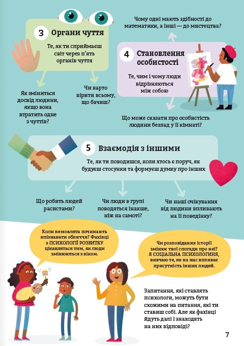Книга "Психологія для початківців" (у) (2670) 11