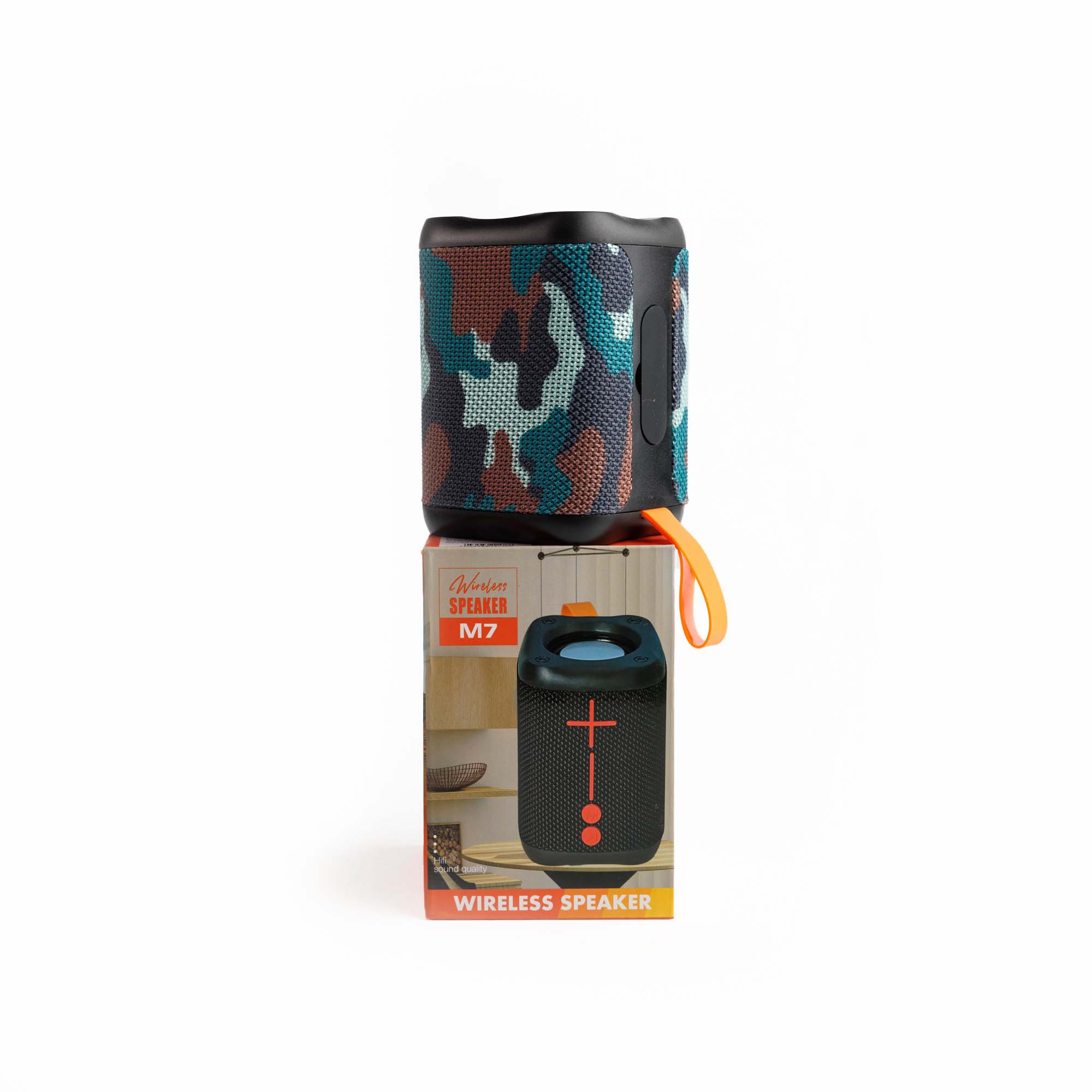 Бездротова колонка, B-40D all colors 4