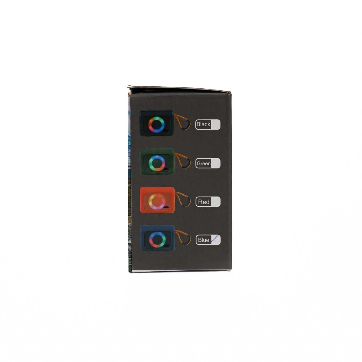 Бездротова колонка, GO3L blue black 6