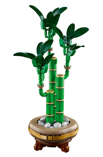 Конструктор Lego Botanicals "Бамбук счастья", 10344 2