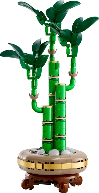 Конструктор Lego Botanicals "Бамбук счастья", 10344 3