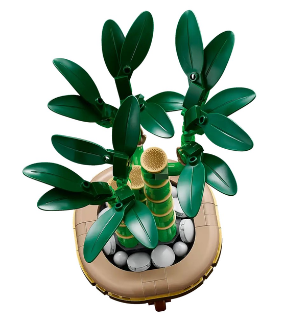 Конструктор Lego Botanicals "Бамбук счастья", 10344 4