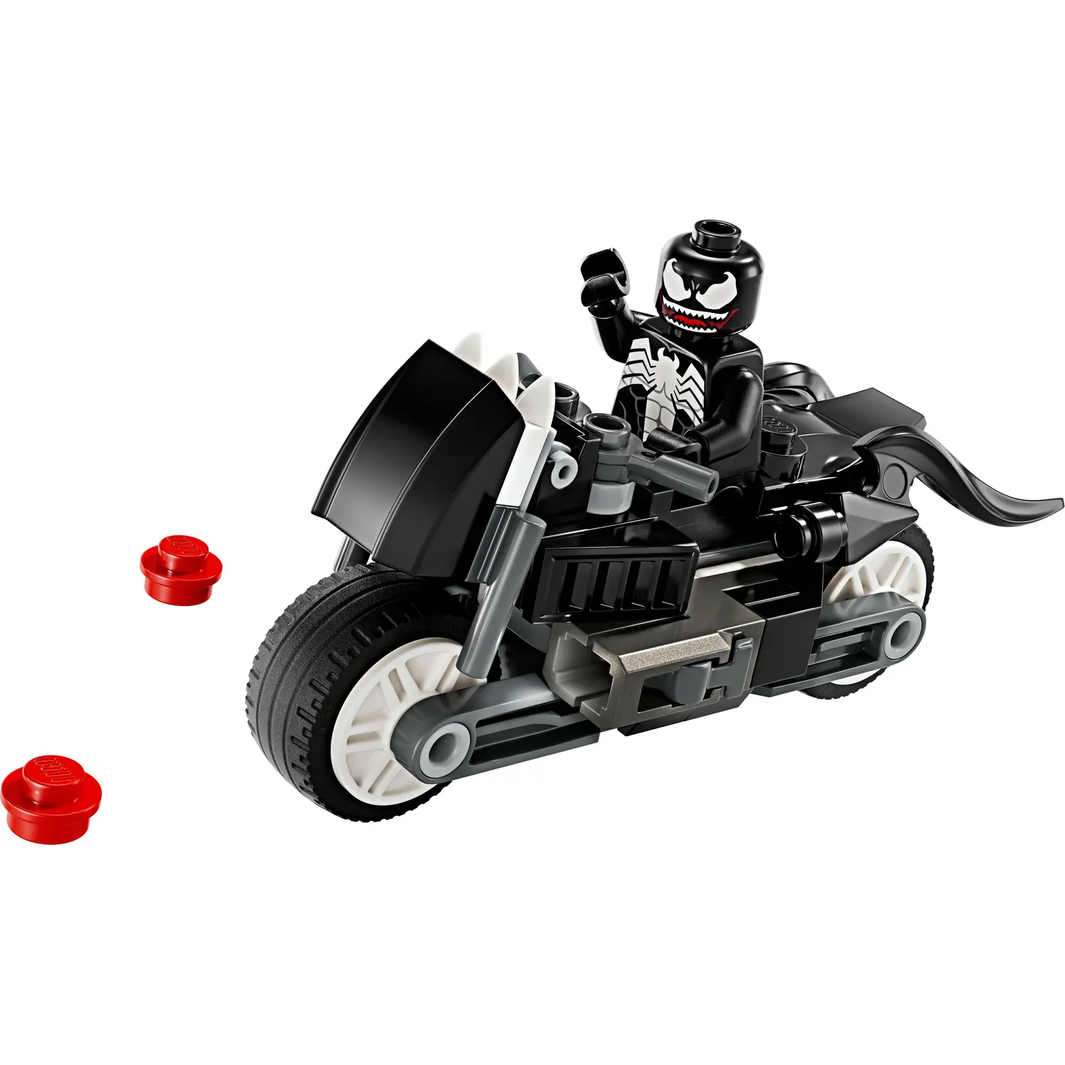 Конструктор Lego Marvel "Мотоцикл Венома", 30679 1