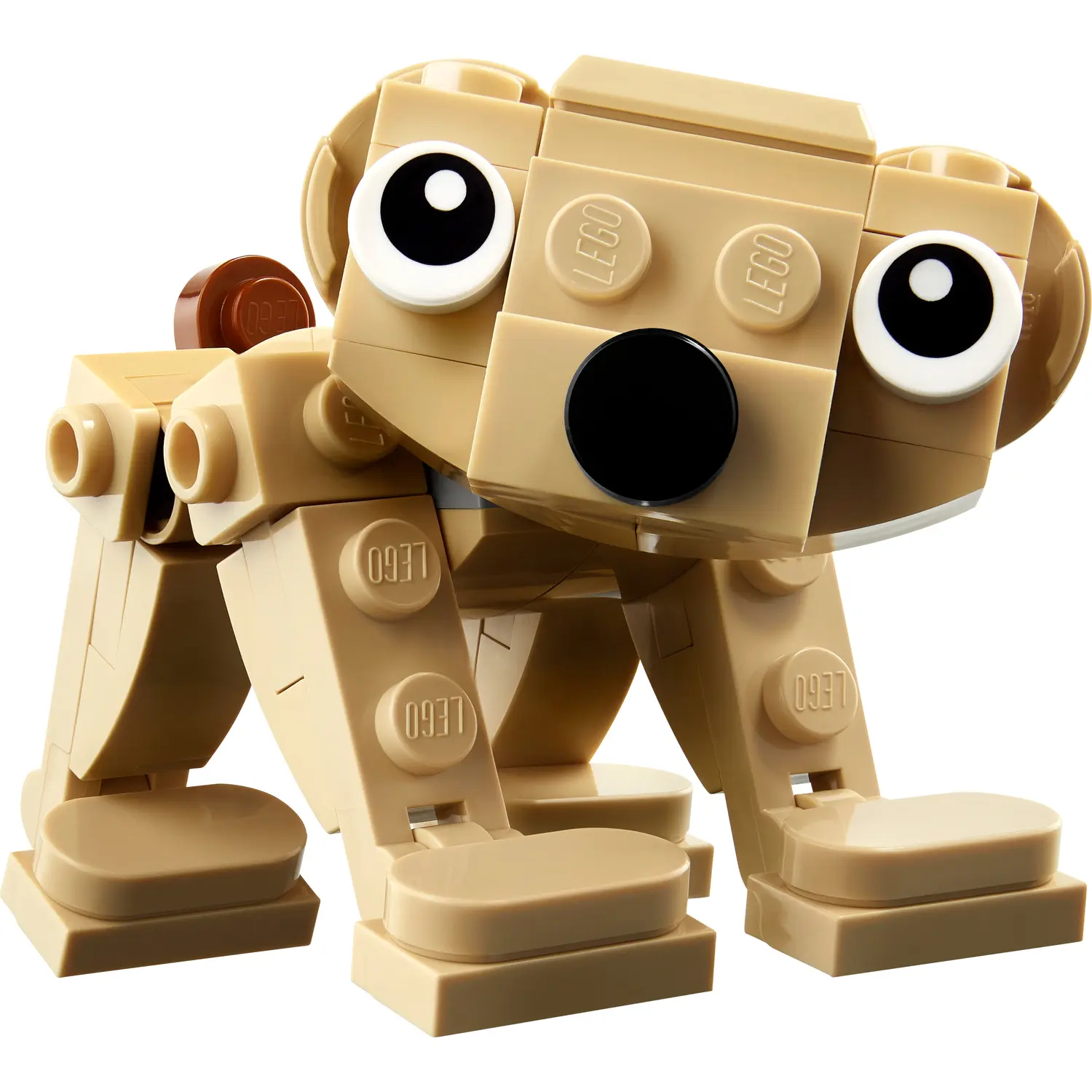 Конструктор Lego Creator "Подарункові тварини", 30666 4