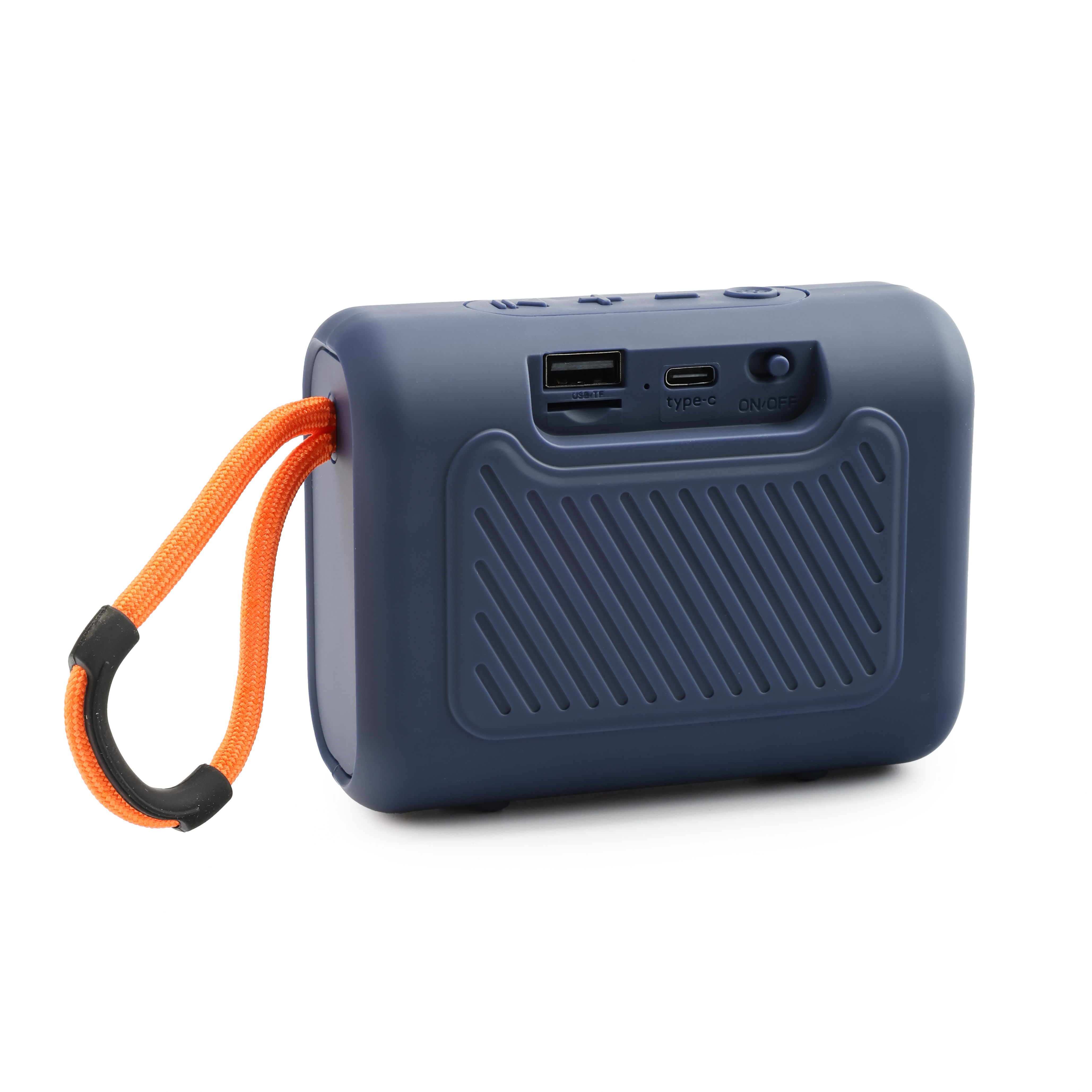 Бездротова колонка, GO3L blue black 1