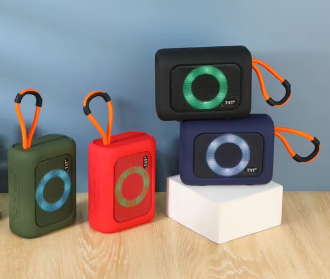 Бездротова колонка, GO3L blue black 3