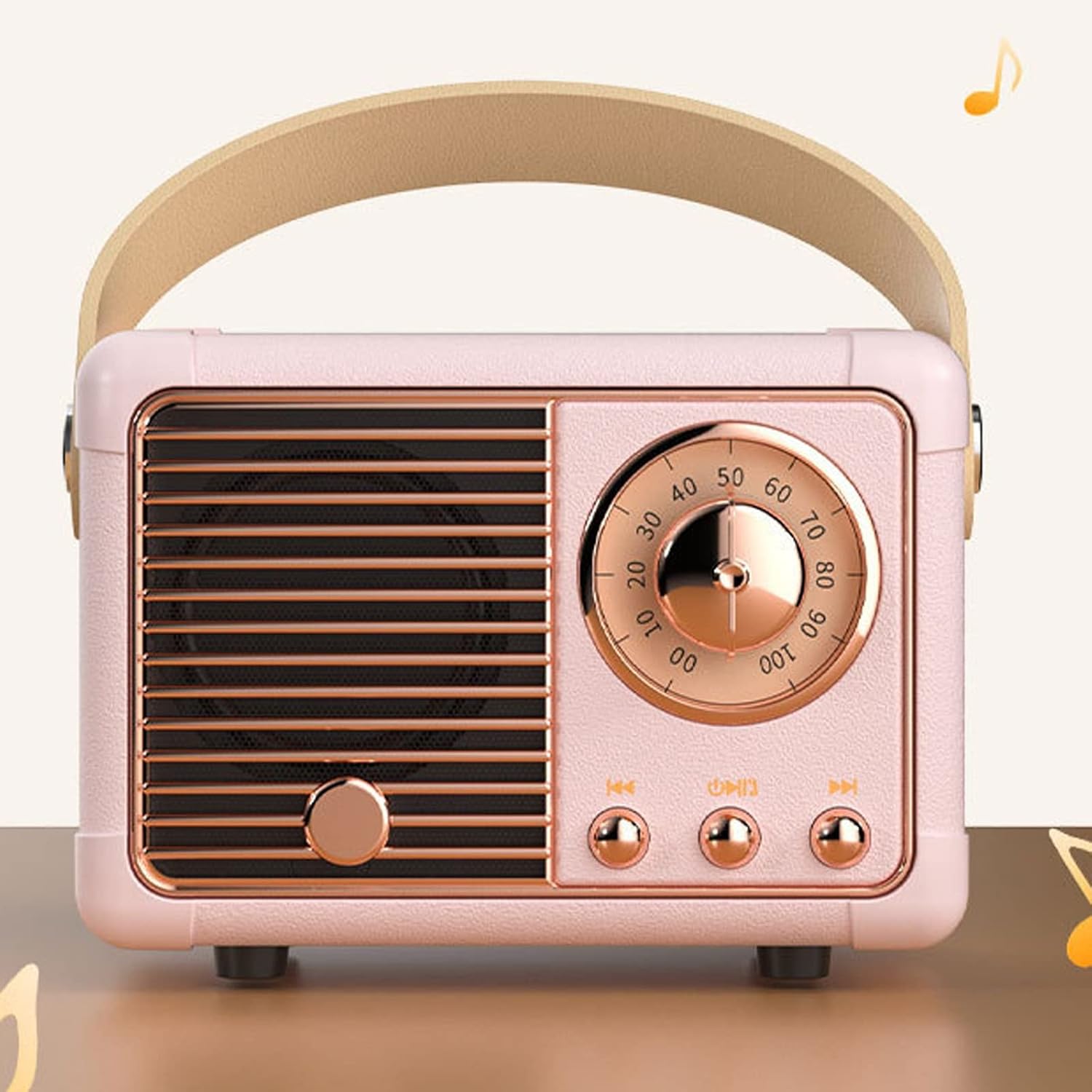 Бездротова колонка, HM11 pink 5