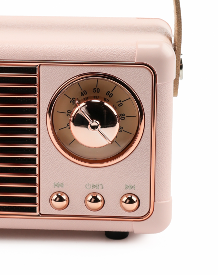 Бездротова колонка, HM11 pink 3